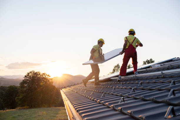Hot Roofs in Mount Ayr, IA